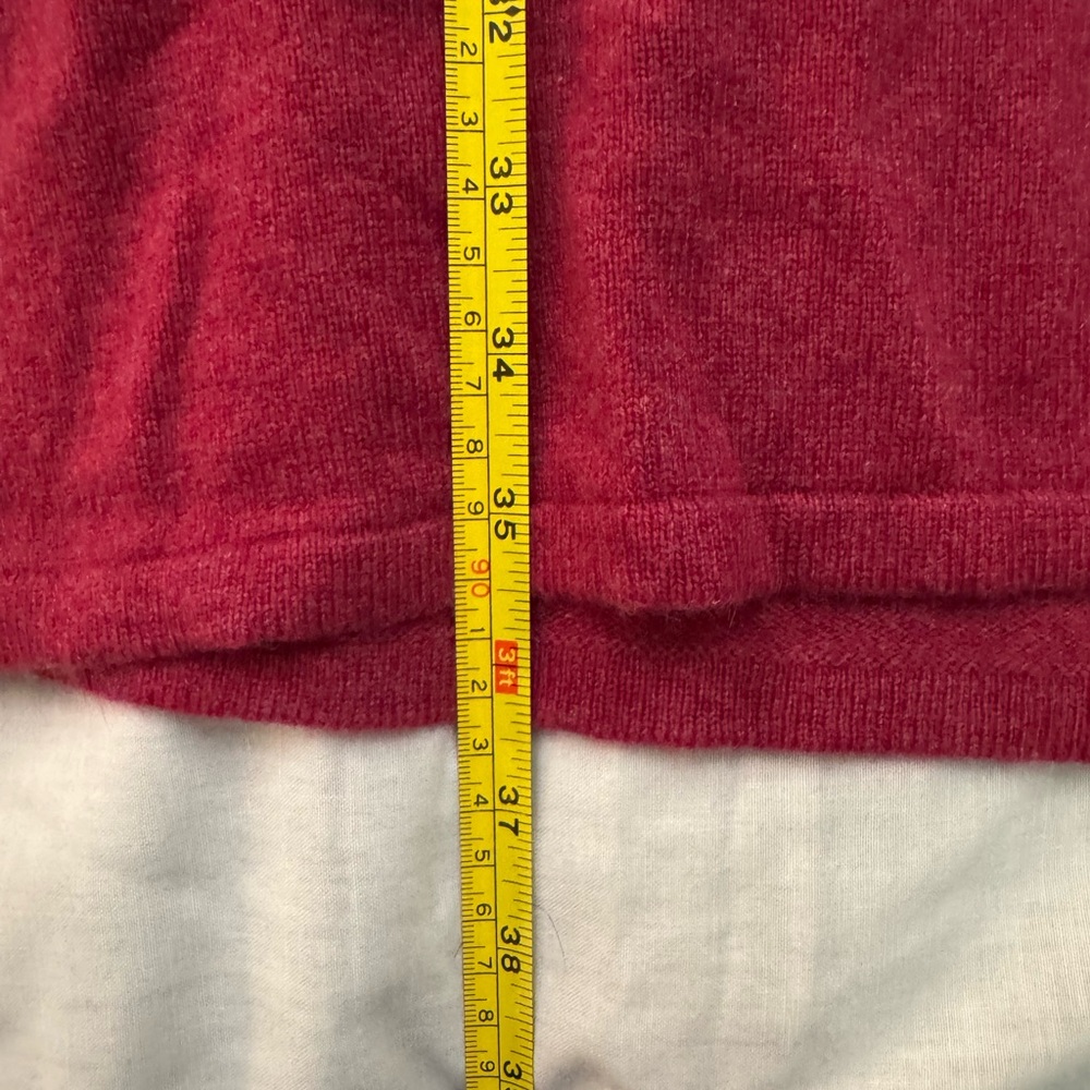 New in the Bag Sofia Cashmere sweater dress - Picture 6 of 8